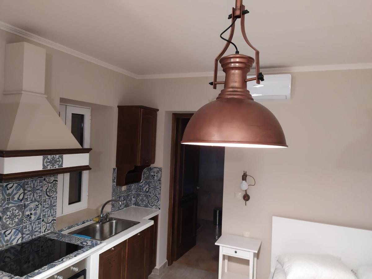 Krathis Apartments Paralia Platanou 외부 사진